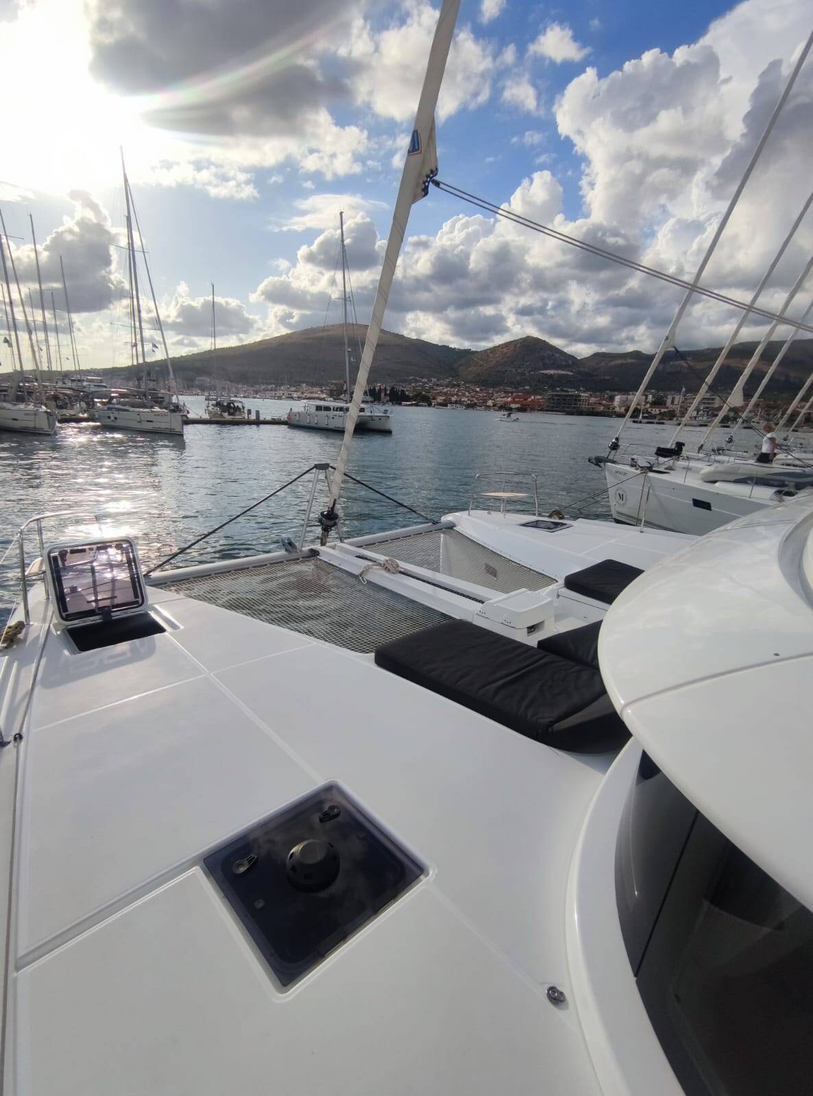 Lagoon 46  | Coolway