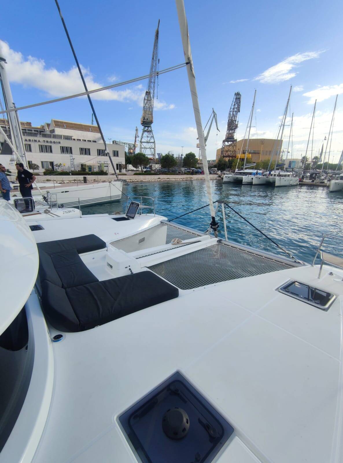 Lagoon 46  | Coolway