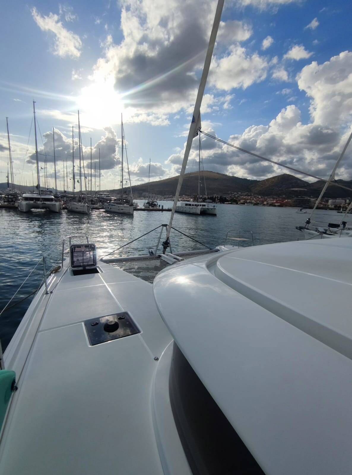 Lagoon 46  | Coolway