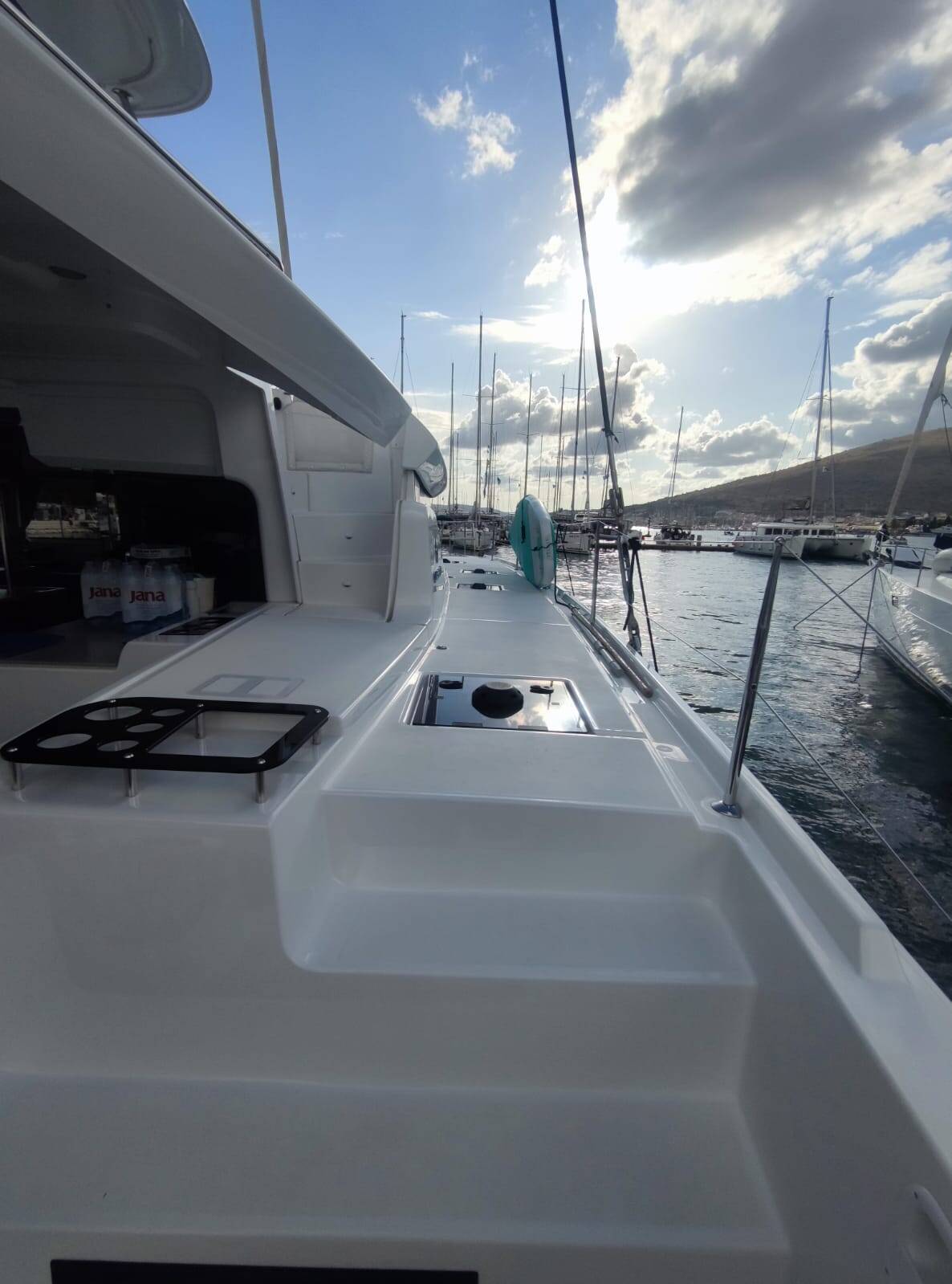 Lagoon 46  | Coolway