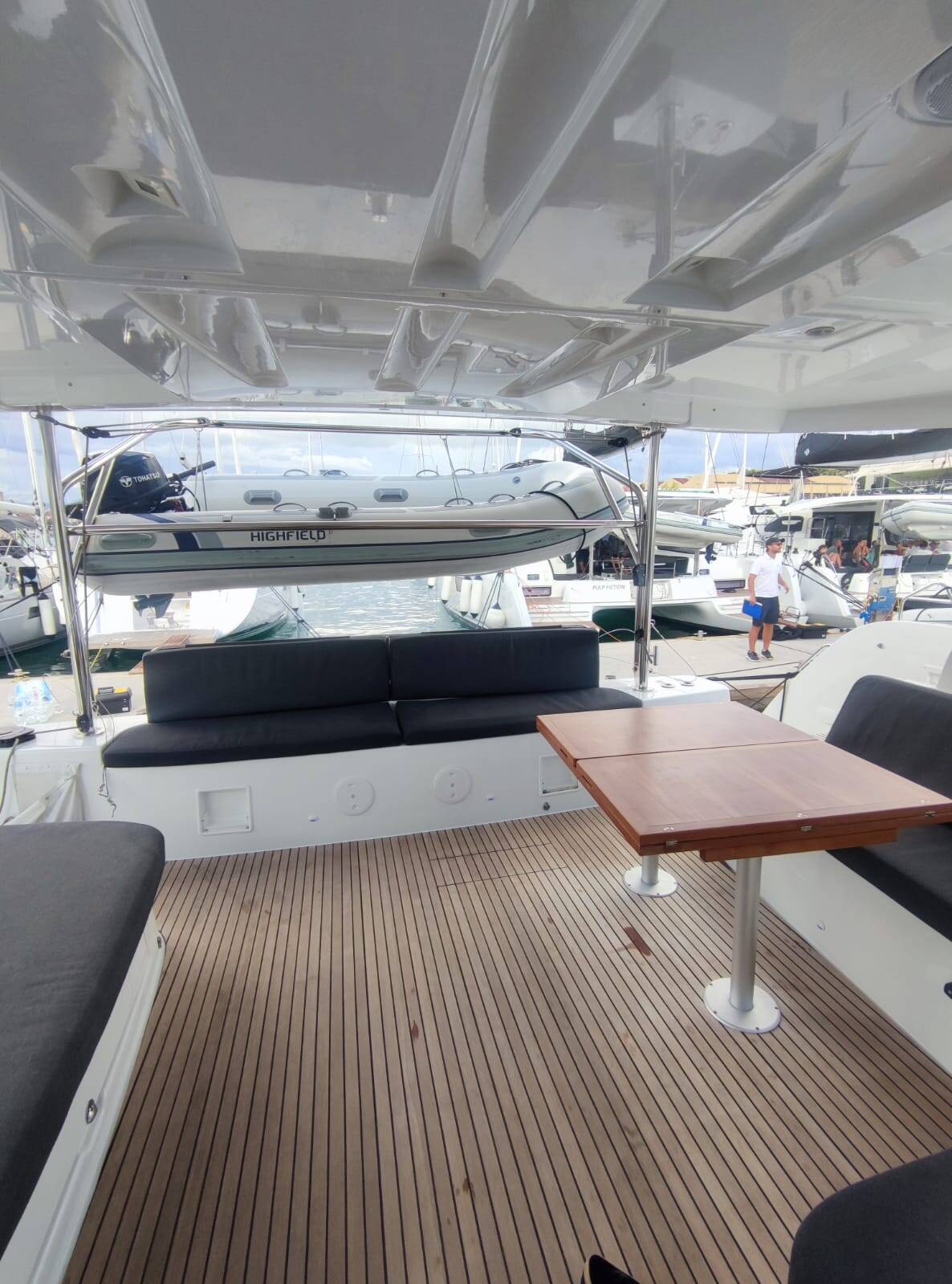 Lagoon 46  | Coolway