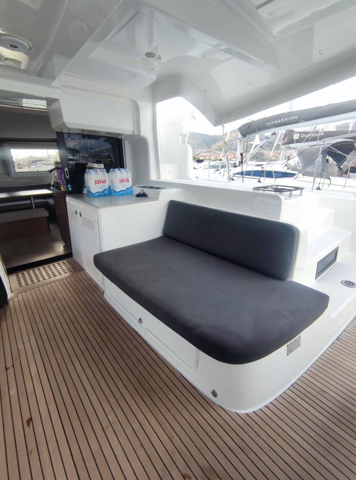 Lagoon 46  | Coolway
