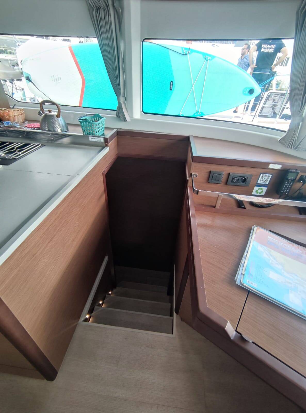 Lagoon 46  | Coolway
