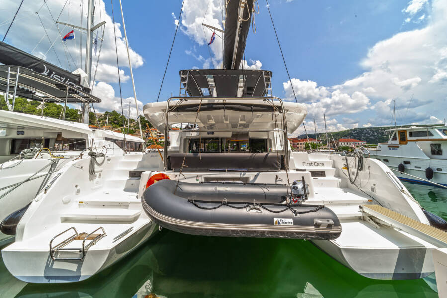 Lagoon 46 | First Care