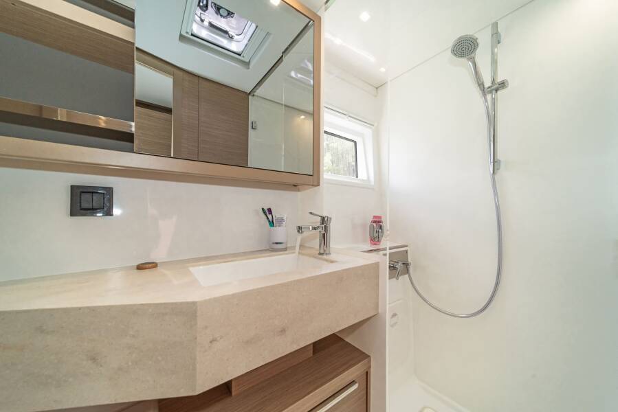 Lagoon 46 | First Care