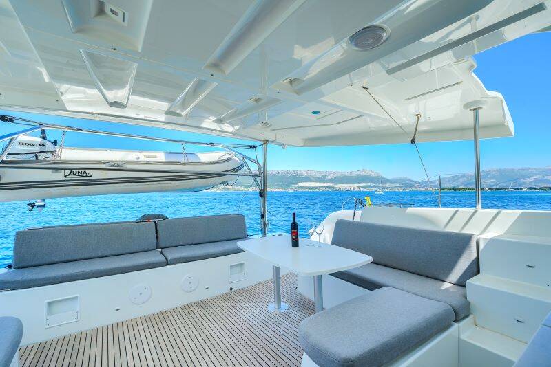 Lagoon 46  | Adrion