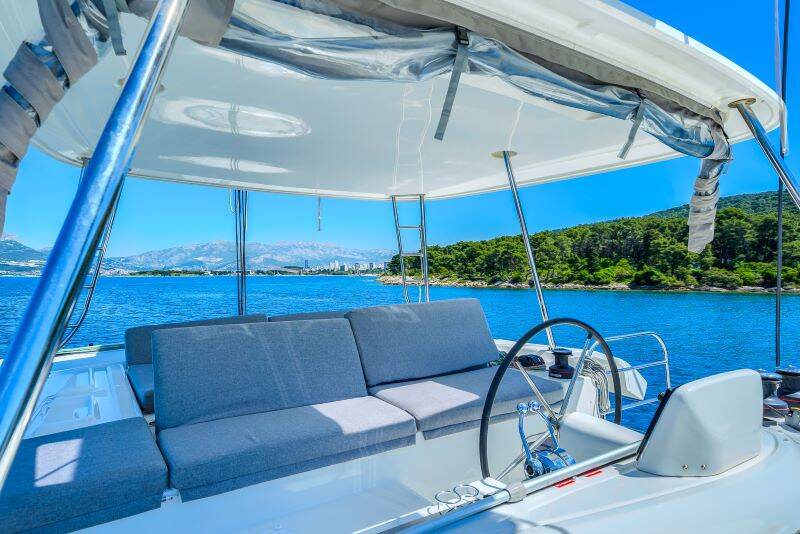 Lagoon 46  | Adrion