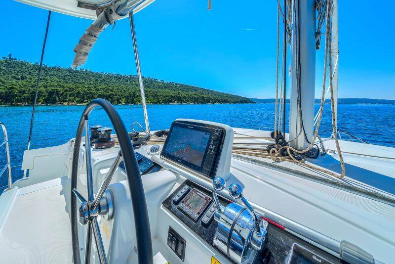 Lagoon 46  | Adrion