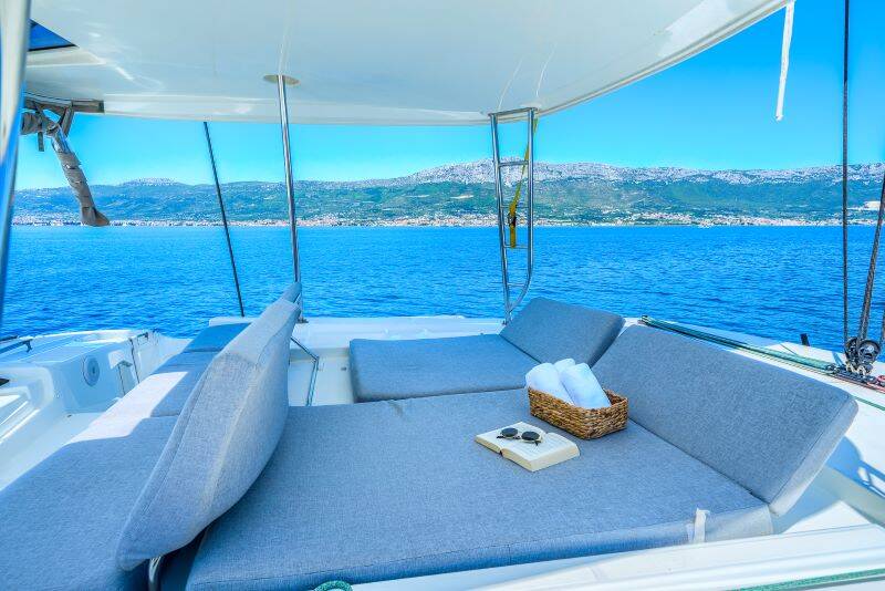 Lagoon 46  | Adrion