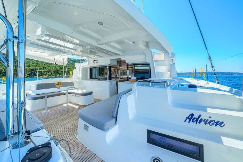 Lagoon 46  | Adrion