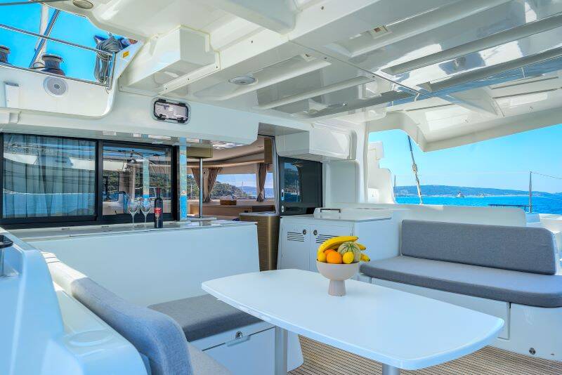 Lagoon 46  | Adrion