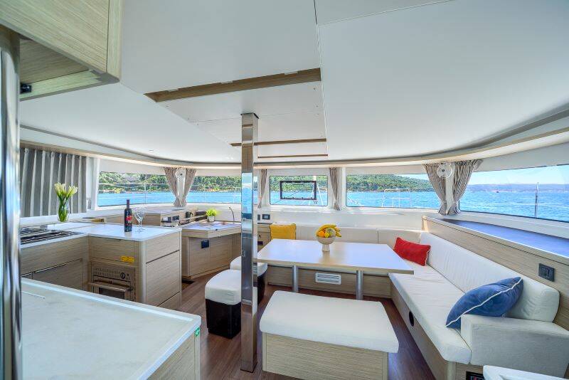 Lagoon 46  | Adrion