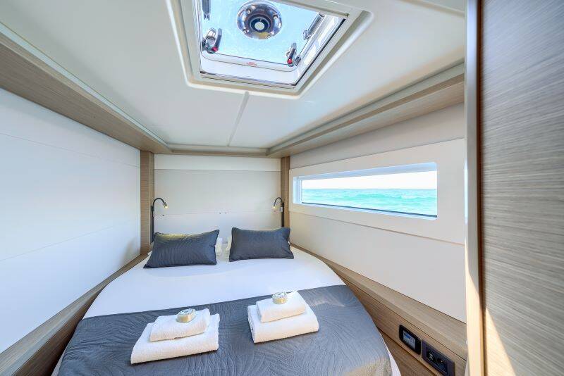 Lagoon 46  | Adrion