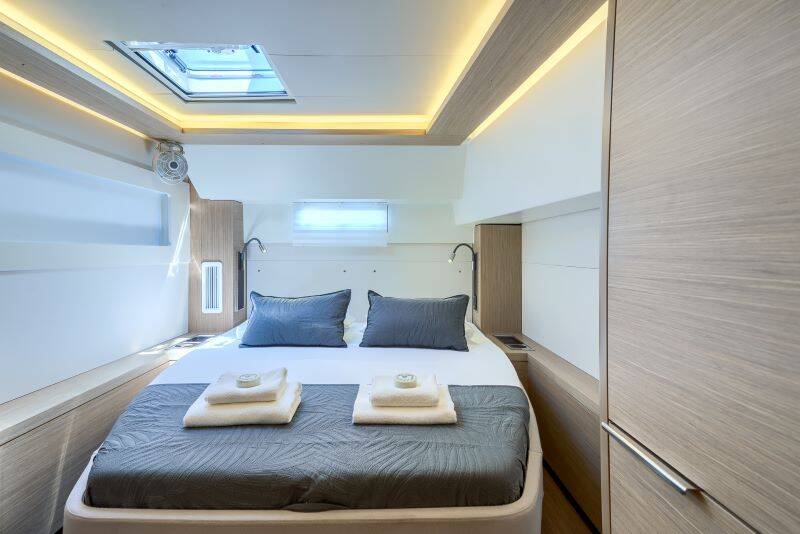 Lagoon 46  | Adrion