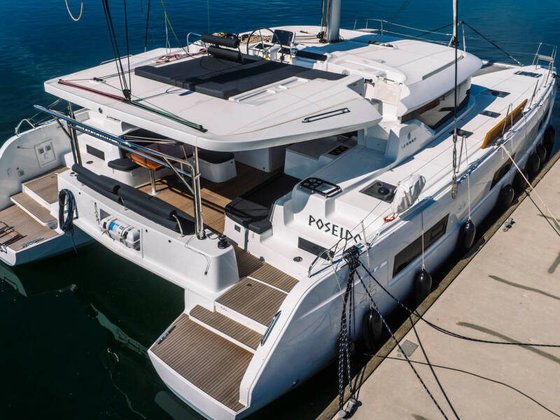 Lagoon 46  | Poseidon
