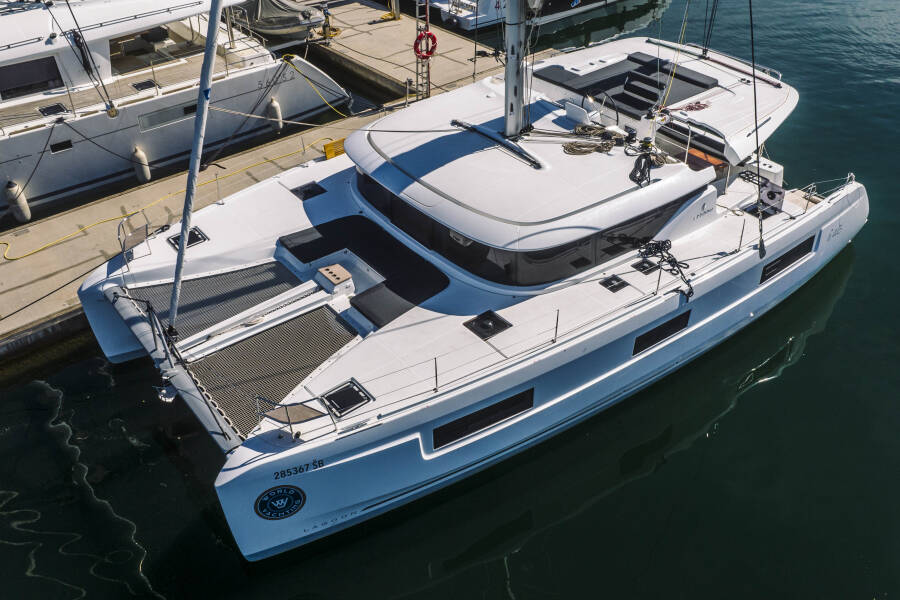 Lagoon 46  | Poseidon