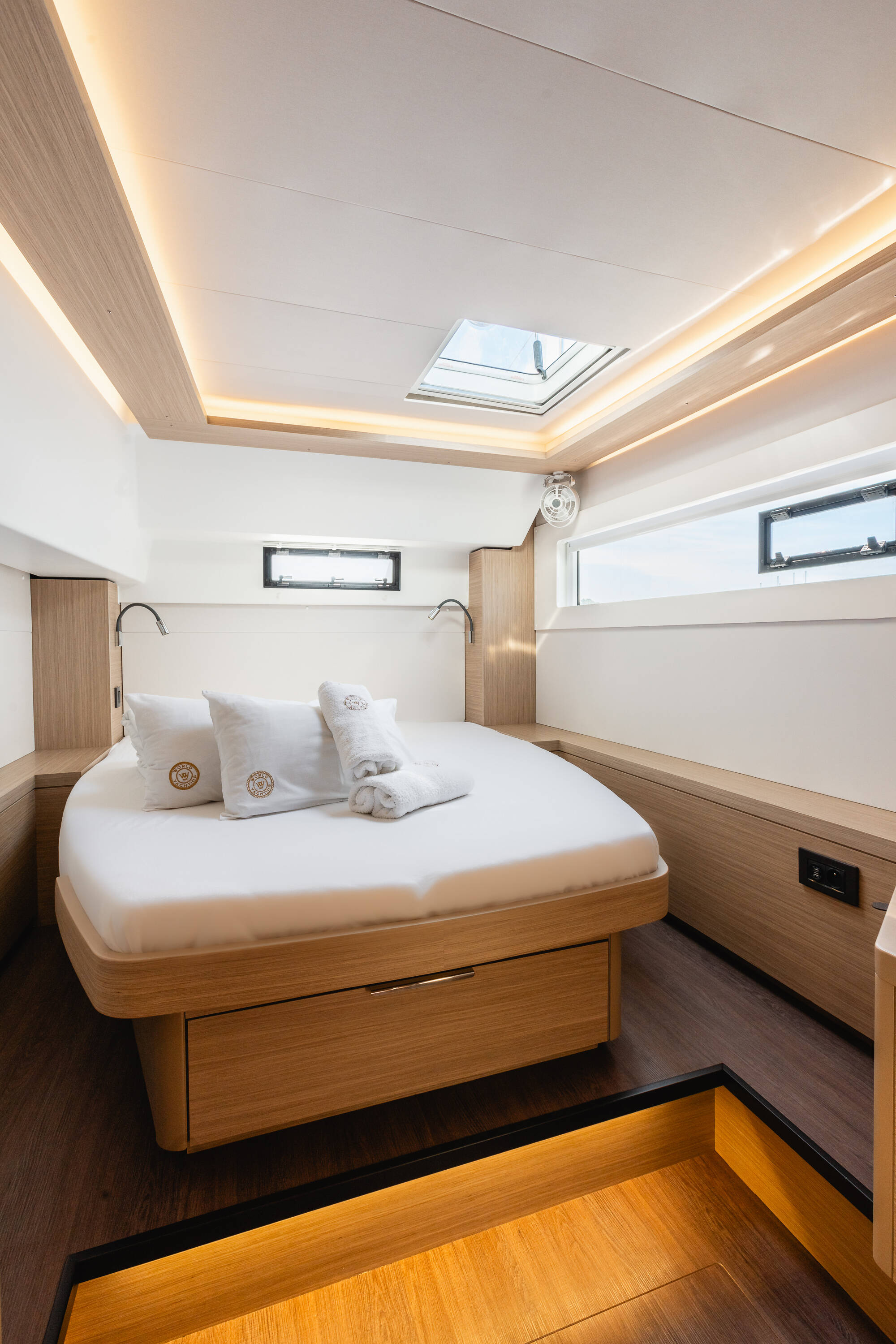 Lagoon 46  | Poseidon