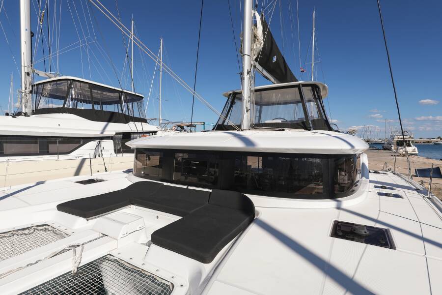 Lagoon 46  | Nuvola