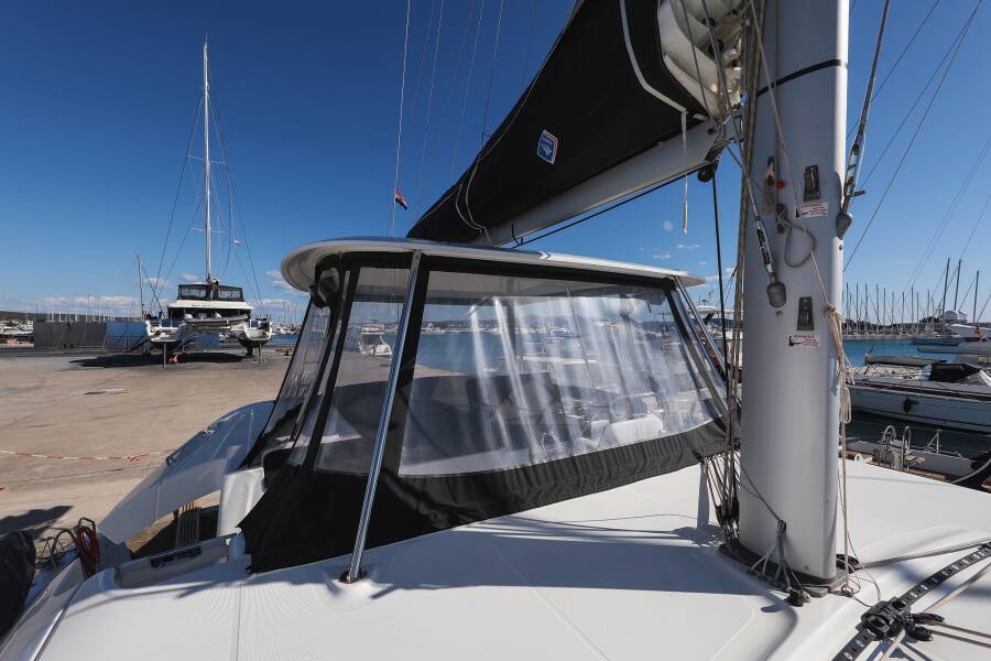 Lagoon 46  | Nuvola