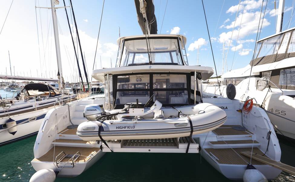 Lagoon 46  | Nuvola