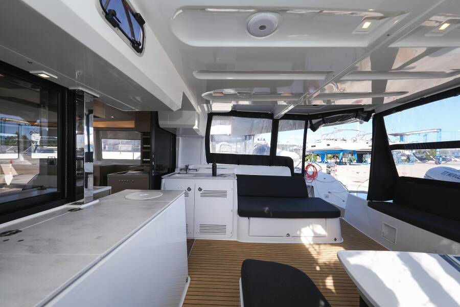 Lagoon 46  | Nuvola