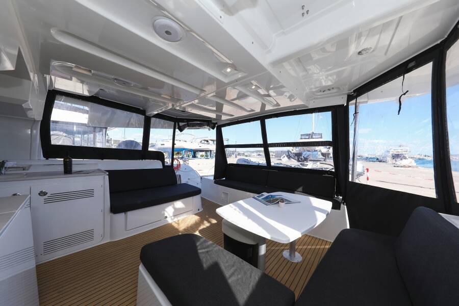Lagoon 46  | Nuvola