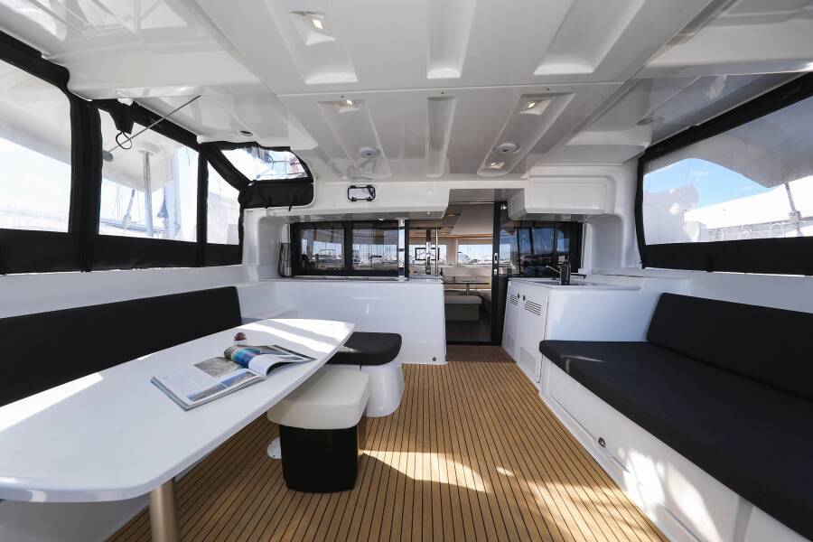 Lagoon 46  | Nuvola