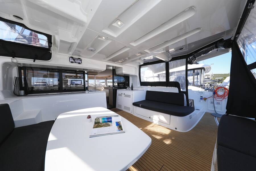 Lagoon 46  | Nuvola