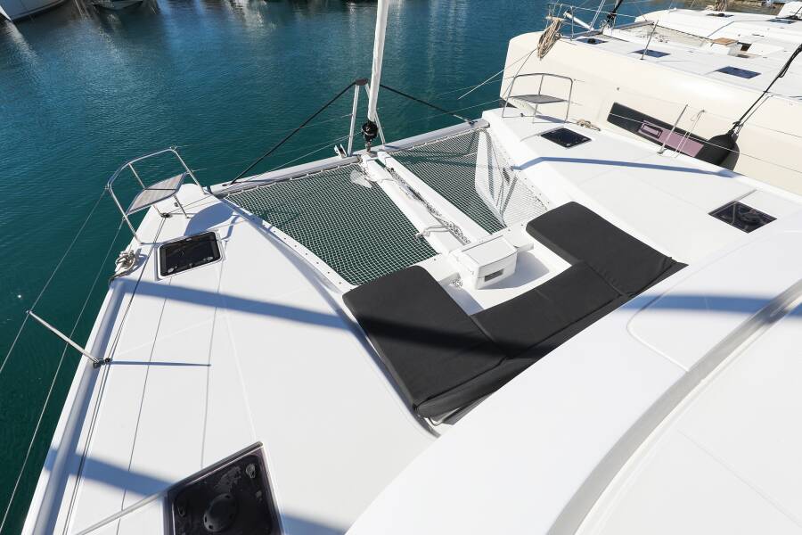 Lagoon 46  | Nuvola