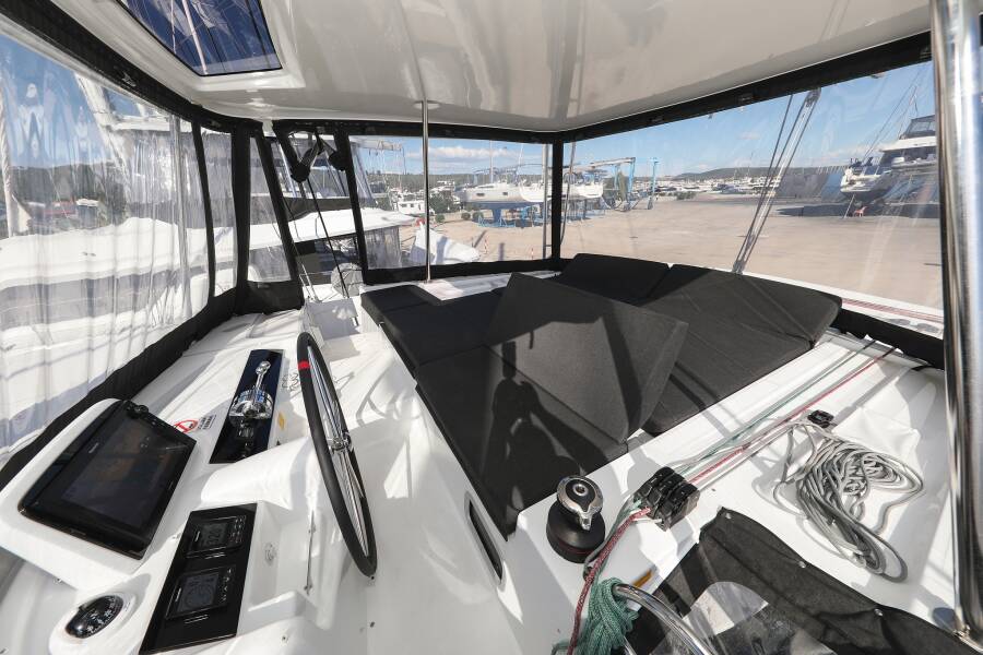 Lagoon 46  | Nuvola