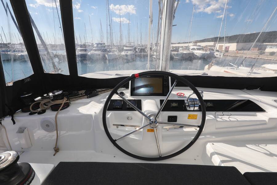 Lagoon 46  | Nuvola