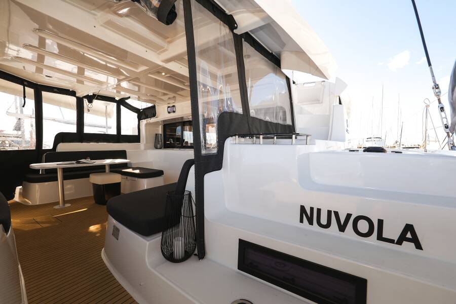 Lagoon 46  | Nuvola