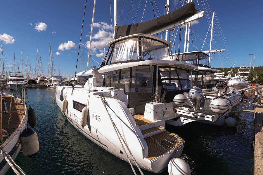 Lagoon 46  | Nuvola