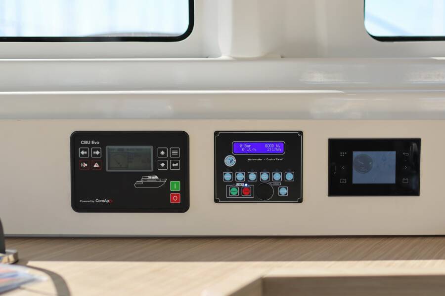 Lagoon 46  | Nuvola