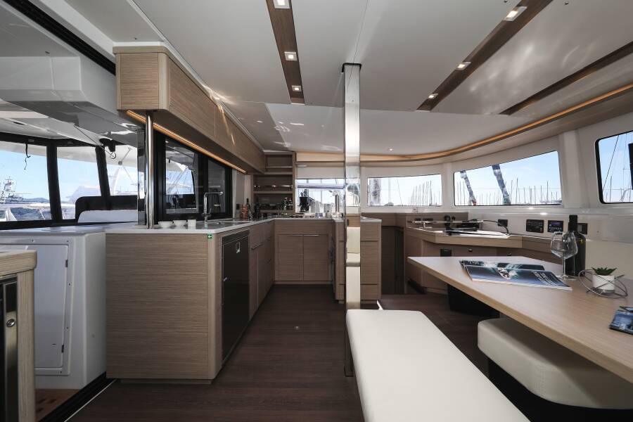 Lagoon 46  | Nuvola