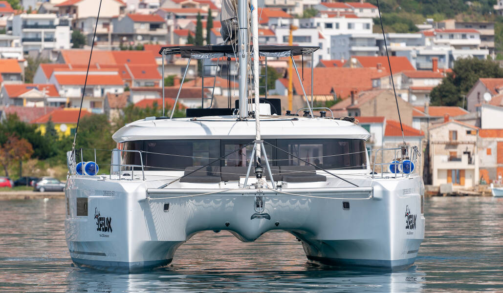 Lagoon 46  | Felix
