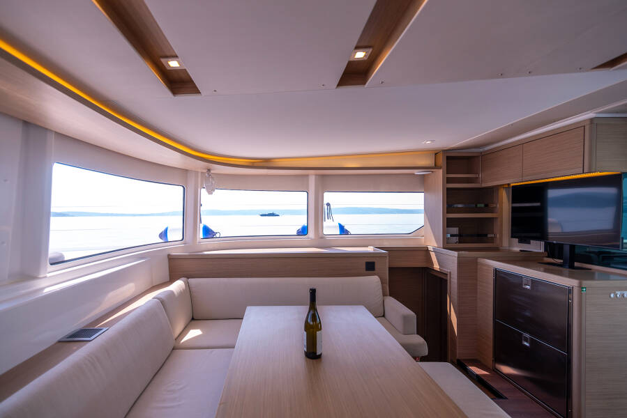 Lagoon 46  | Felix