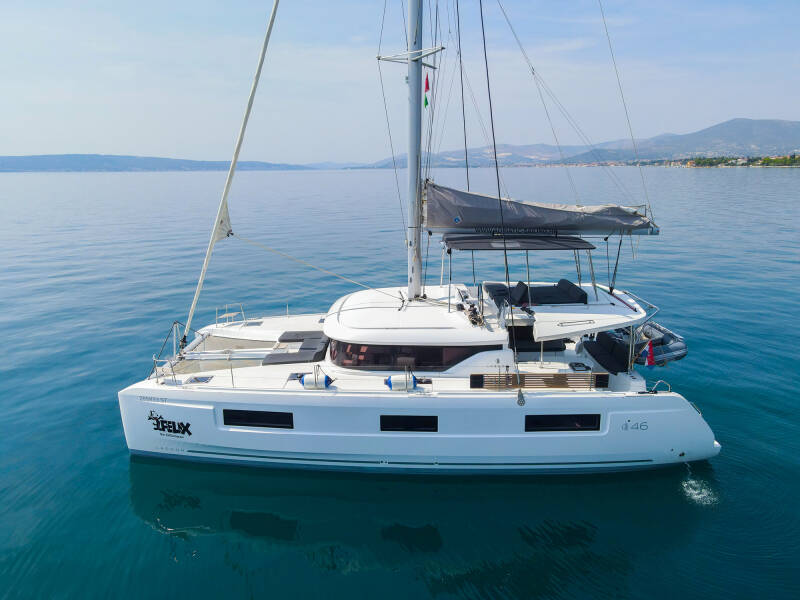 Lagoon 46  | Felix