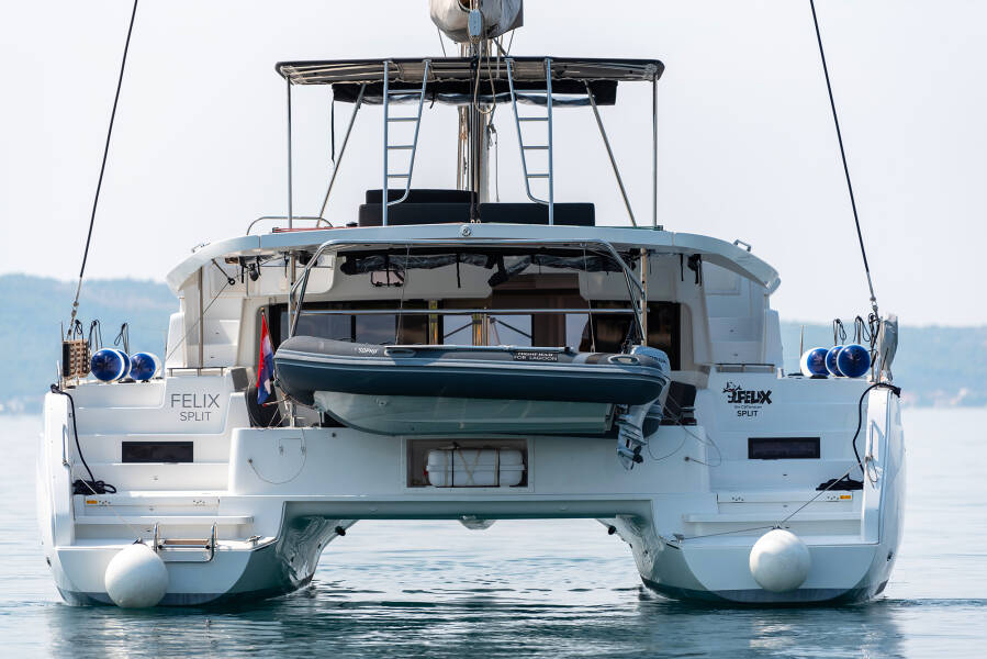 Lagoon 46  | Felix