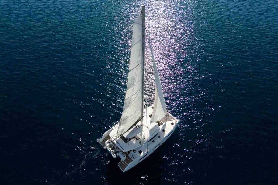 Lagoon 46  | Mare Azul