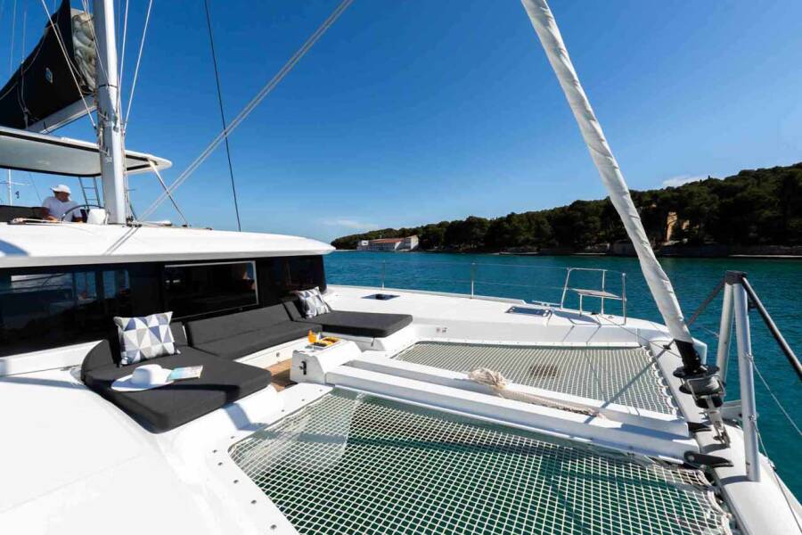 Lagoon 46  | Mare Azul