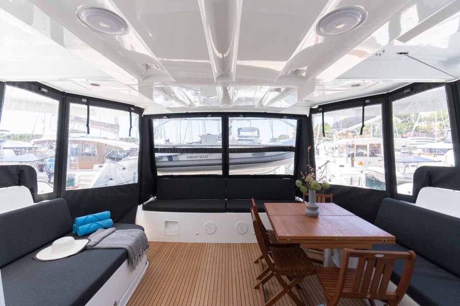 Lagoon 46  | Mare Azul