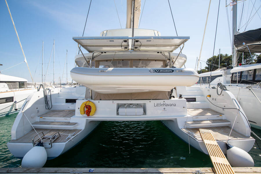 Lagoon 46  | Little Havana
