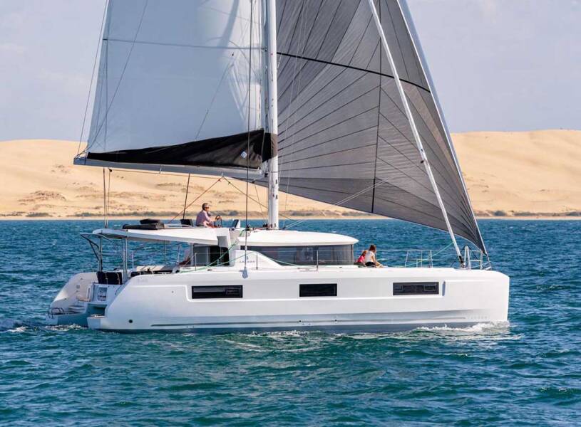 Lagoon 46  | Excellence