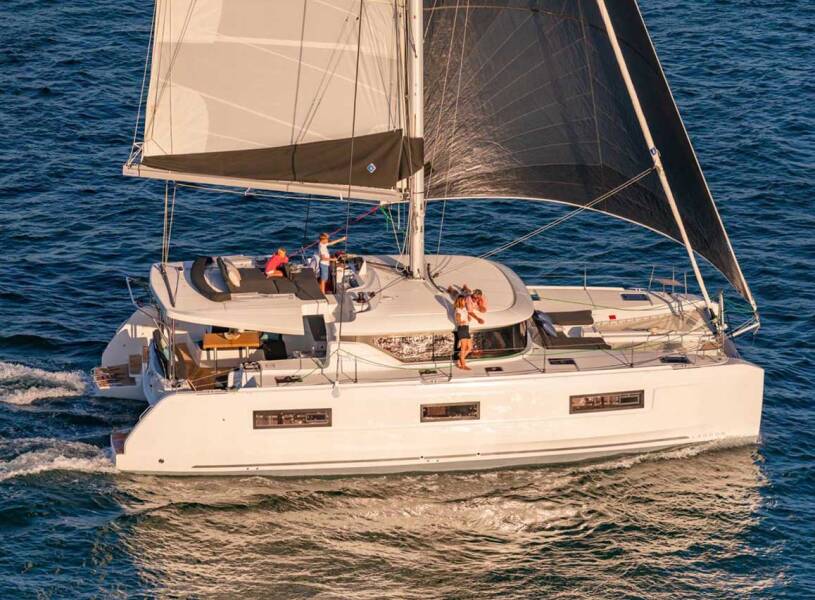 Lagoon 46  | Excellence
