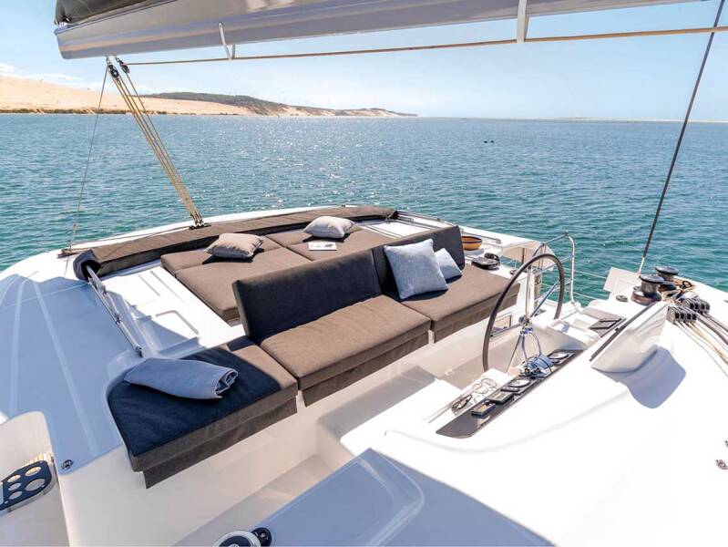 Lagoon 46  | Excellence