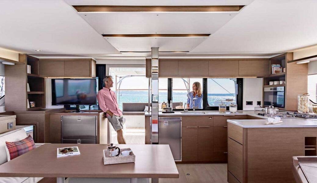 Lagoon 46  | Excellence