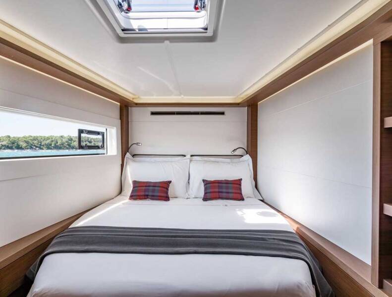Lagoon 46  | Excellence