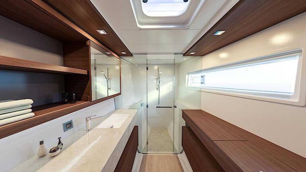 Lagoon 46  | Excellence