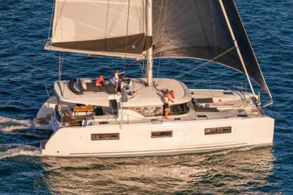 Lagoon 46